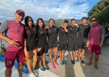 Éxito en la III Parada de Aguas Abiertas: Tolima se consolida como Destino Deporte