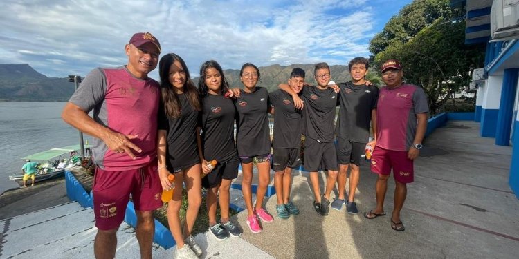 Éxito en la III Parada de Aguas Abiertas: Tolima se consolida como Destino Deporte