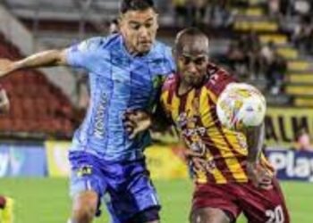 Deportes Tolima por la remontada esta noche ante Alianza Petrolera en la Copa Betplay