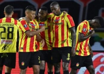 Deportivo Pereira por el sueño de estar en cuartos de final de la Copa Libertadores enfrenta a Independiente del Valle