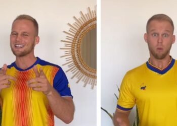 Influencer alemán decidido tener su propia prenda de Colombia ante la negativa de la Federación Colombiana de Fútbol 