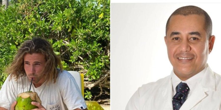 Hijo del actor Rodolfo Sancho confesó el crimen del Cirujano colombiano asesinado en Tailandia