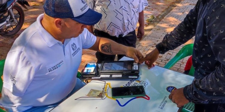 ¡Pilas! El próximo martes, 29 de agosto, finaliza el período de inscripción de ciudadanos para votar en las elecciones territoriales 2023