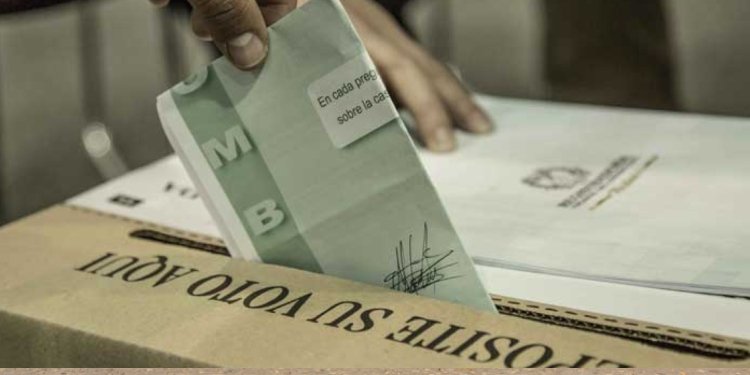 Hoy vence plazo para inscripción de cédulas con miras a las elecciones de octubre