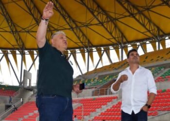 Es un hecho: ¡Ibagué será sede del Campeonato Mundial de Patinaje Artístico! 