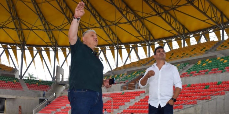 Es un hecho: ¡Ibagué será sede del Campeonato Mundial de Patinaje Artístico!