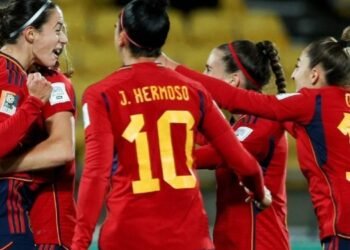 España consiguió el tiquete a la final de la copa del mundo femenina, mañana espera cuál será su rival