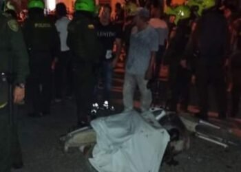 Asesinaron a un hombre mientras iba en su moto en El Espinal 