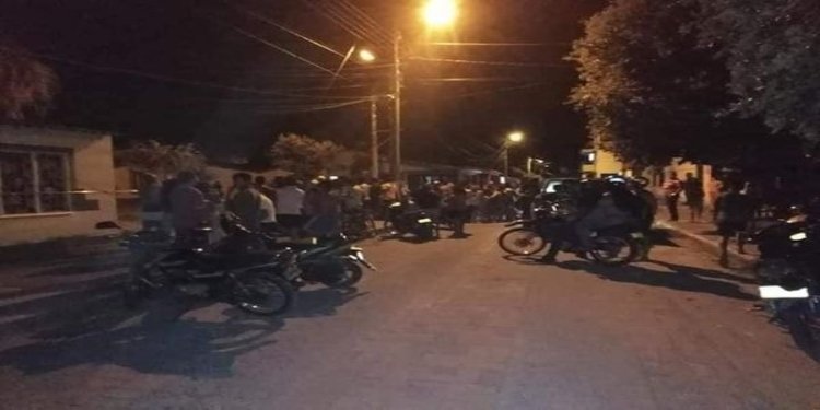Intento de asesinato en El Espinal