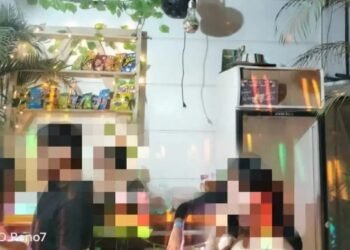 Cerraron establecimiento de eventos que realizaba eventos en los que vendían licor a menores de edad