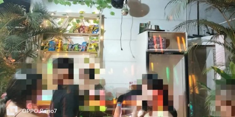 Cerraron establecimiento de eventos que realizaba eventos en los que vendían licor a menores de edad