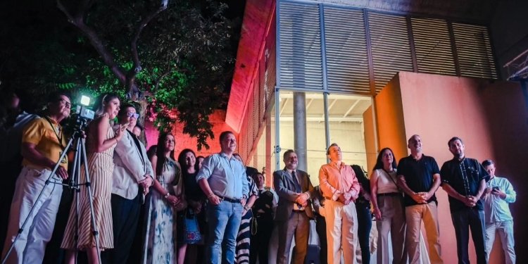 Comenzó la feria Tolima Corazón de los Andes 