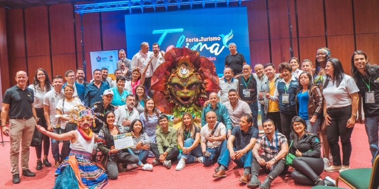 Éxito Rotundo en la Primera Feria Internacional de Turismo ‘Tolima, el Corazón de Los Andes’