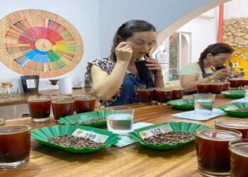 Feria del Café en Ibagué