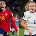 Lista la final de la copa del mundo femenina, España e Inglaterra definen qué selección será la nueva campeona