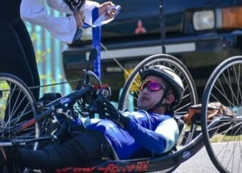 Exitoso: El Gran Fondo Ciudad Musical reunió a cientos de ciclistas en Ibagué