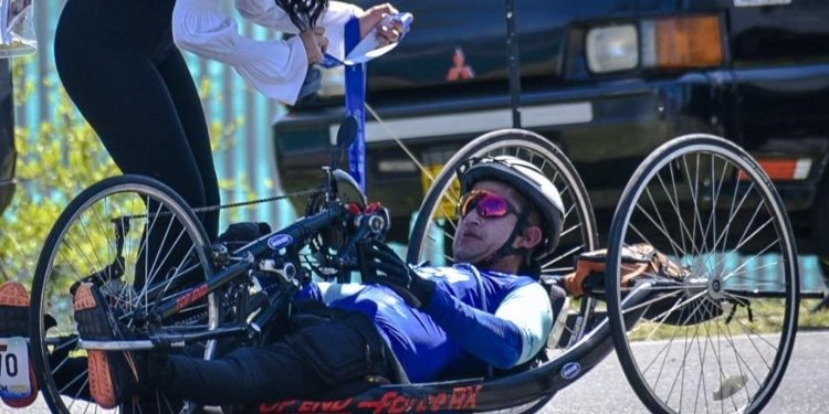 Exitoso: El Gran Fondo Ciudad Musical reunió a cientos de ciclistas en Ibagué