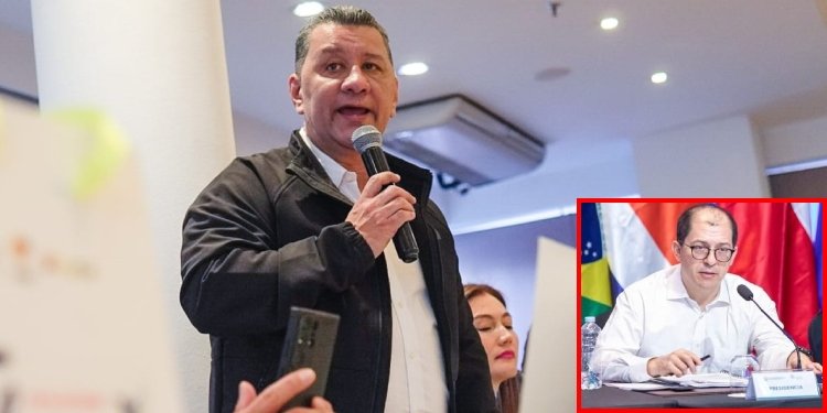 “Eso no es un proceso de paz, eso es mamarle gallo al país”: Gobernador del Tolima frente a posible atentado contra el Fiscal