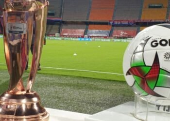 Ya han quedado listos los cuartos de final de la Copa Betplay para buscar el paso a torneo internacional