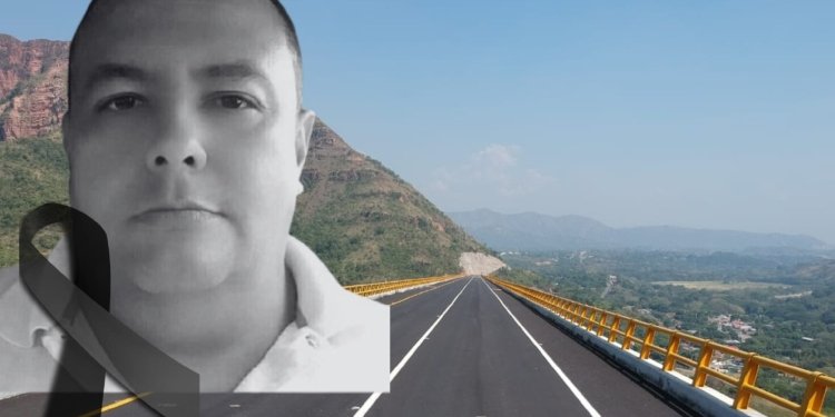 Hallaron el cuerpo sin vida de Hernán Quiroga, conductor que había desaparecido desde el viernes en la ciudad de Ibagué