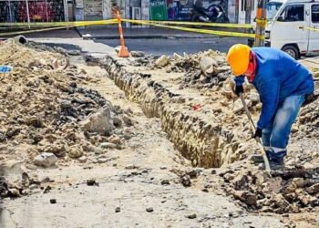 Seis barrios de Ibagué contarán con modernas redes hidrosanitarias