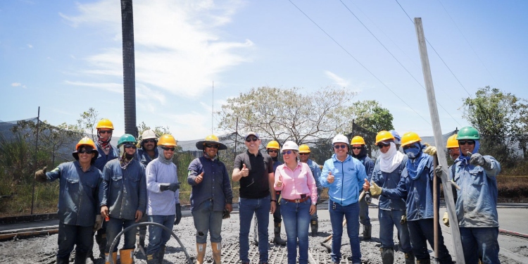 Más de 200 mil ibaguereños se beneficiarán con la instalación del tanque Zona Industrial en Ibagué