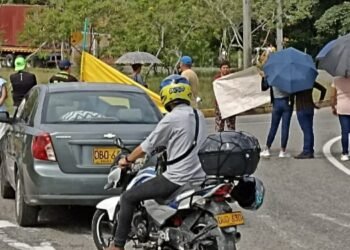 Por falta de compromiso del IBAL habitantes de Picaleña podrían realizar bloqueos nuevamente