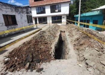 Trabajos de modernización de redes del IBAL se retrasan por el paro de transportadores