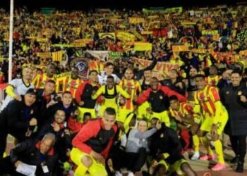 Históricamente el Deportivo Pereira se clasifica a los cuartos de final de la Copa Libertadores 