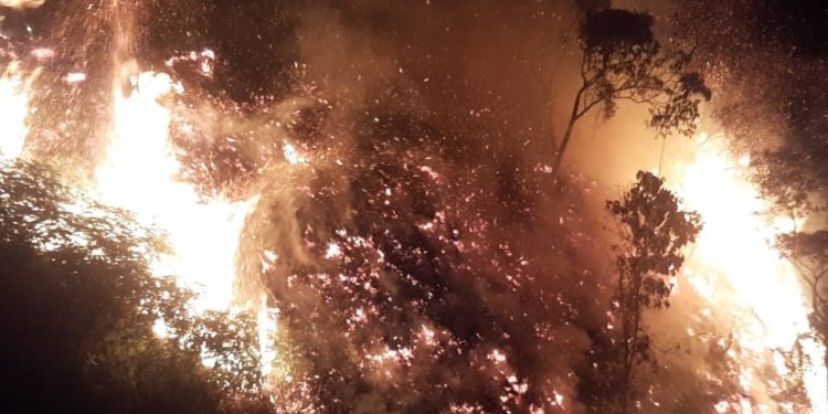 Alerta por altas temperaturas en el Tolima: Diez municipios en alerta roja