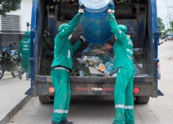 Comunidad del barrio Pueblo Nuevo denuncian cobros arbitrarios por parte de Interaseo