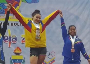 ¡Orgullo Tolimense! Ivanna Cerquera se coronó campeona Panamericana