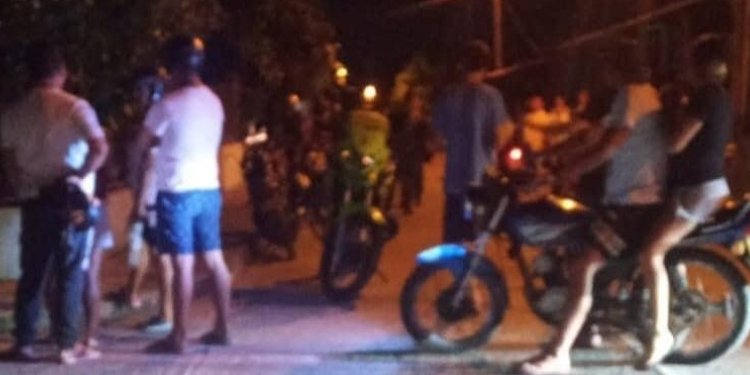 Dos mujeres resultaron heridas en un ataque sicarial en Honda