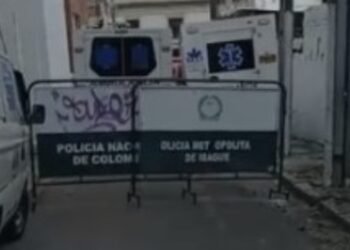 La Policía se adueña de las calles para cogerlas de parqueadero