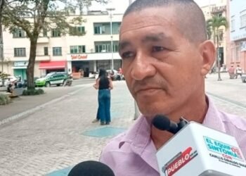 Amenazaron a líder comunal en la ciudad de Ibagué