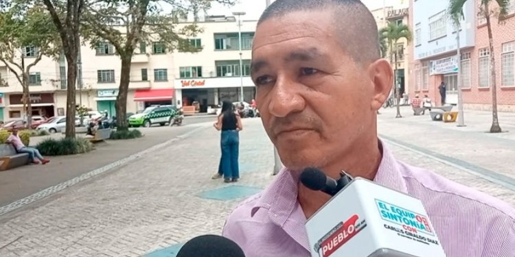 Amenazaron a líder comunal en la ciudad de Ibagué