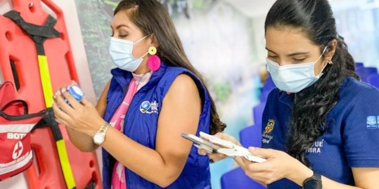 Con operativos sorpresa Secretaria de Salud le pone la lupa a las IPS de Ibagué