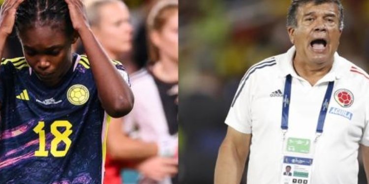 El Técnico Nelson Abadía se refirió al parte médico oficial de la jugadora Linda Caicedo