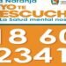 Grave denuncia sobre el apoyo psicológico por parte de la Línea Naranja