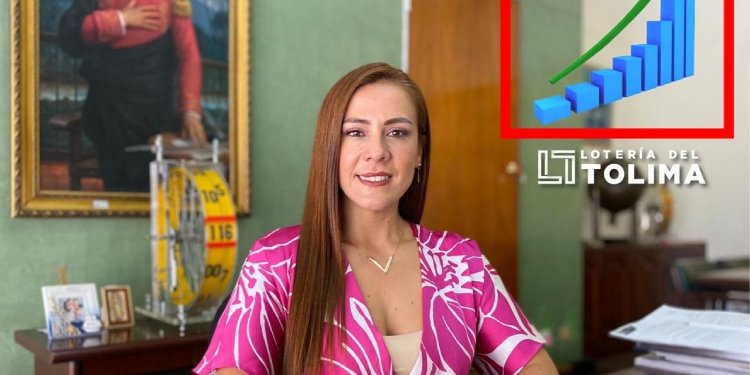 La Lotería del Tolima logra cifra récord en la reserva para pago de premios