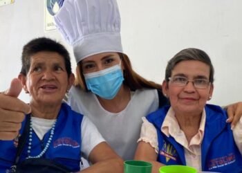 La Lotería del Tolima impulsa sus loteros con el comedor comunitario en la Casa del Lotero  