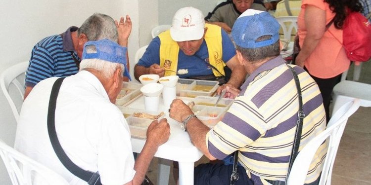 Loteros de Ibagué tendrán nuevamente un comedor comunitario 