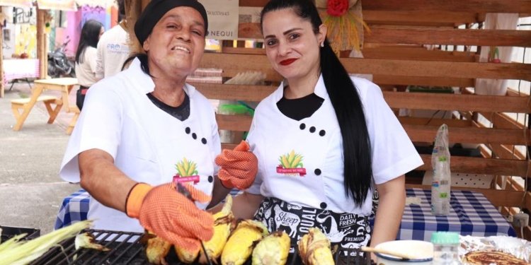 Primer Festival Binacional del Maíz en Ibagué: Una Celebración de la Diversidad y la Tradición