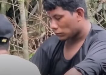 Capturan al papá de los hermanitos Mucutuy  por denuncias de abuso sexual