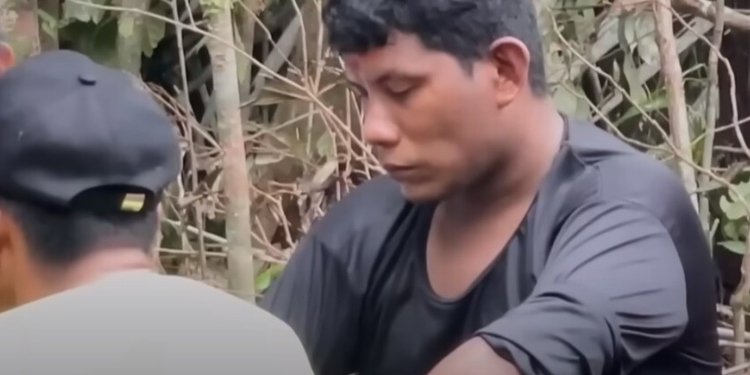 Capturan al papá de los hermanitos Mucutuy  por denuncias de abuso sexual