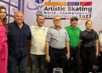 El Tolima en Modo Mundial con el Lanzamiento del Mundial de Patinaje Artístico