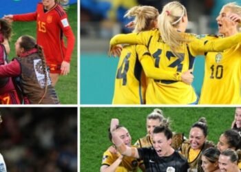 Todo listo para conocer las finalistas del Mundial Femenino en Australia y Nueva Zelanda 2023