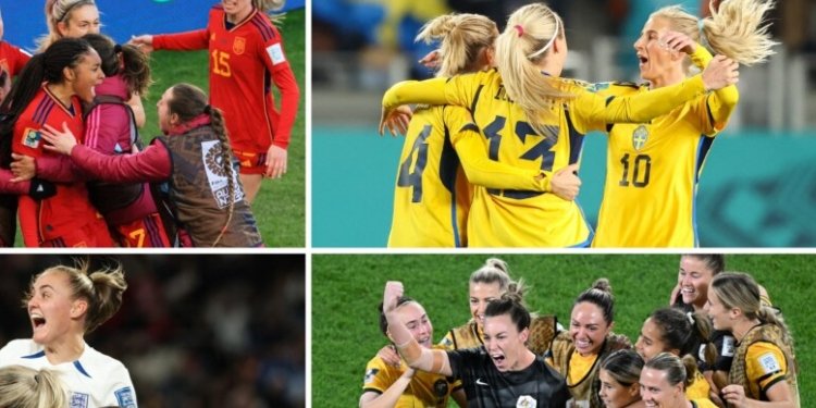 Todo listo para conocer las finalistas del Mundial Femenino en Australia y Nueva Zelanda 2023