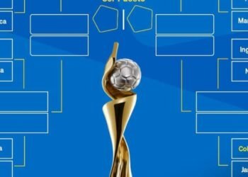 Así han quedado los octavos de final del campeonato mundial femenino