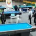 Billaristas del Tolima compiten en el Campeonato Panamericano de Pool en Nicaragua